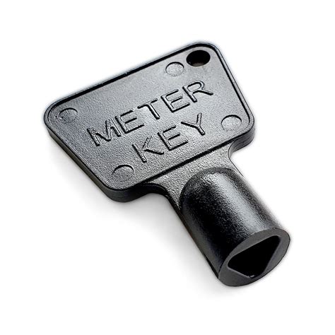 key for electricity meter box